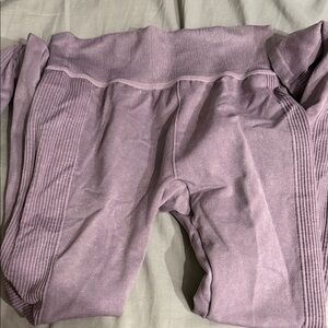 Aeropostale Lavender Leggings